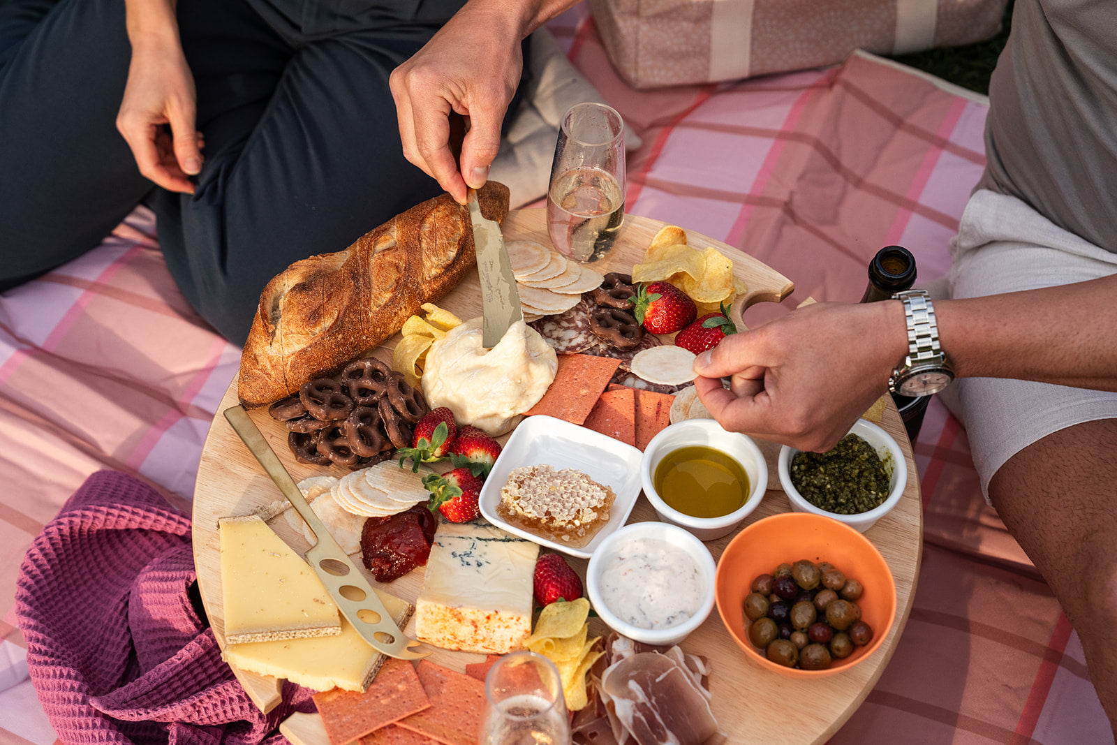 GOURMET PICNIC EXPERIENCE FOR TWO